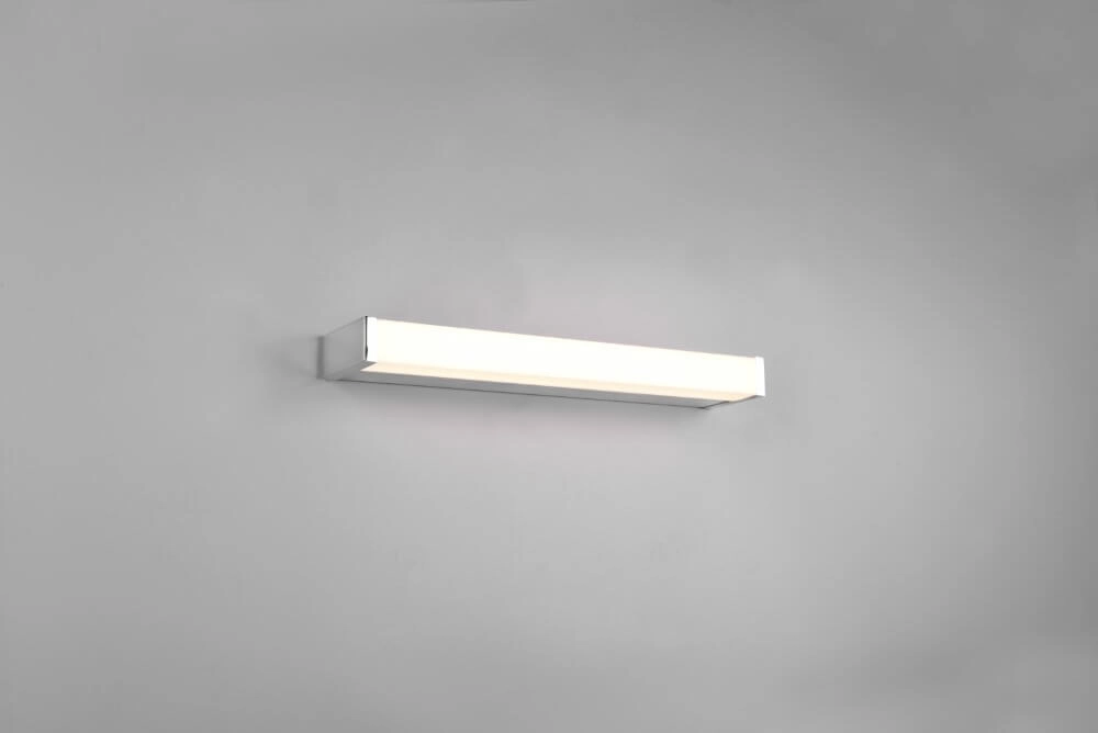 Wandlampe Fabio 42,5 cm Chrom Trio 4017807507959