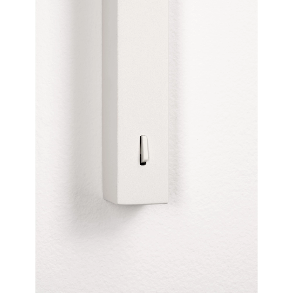 Nachttischlampe Tondo weiß Lyora 5212017478092