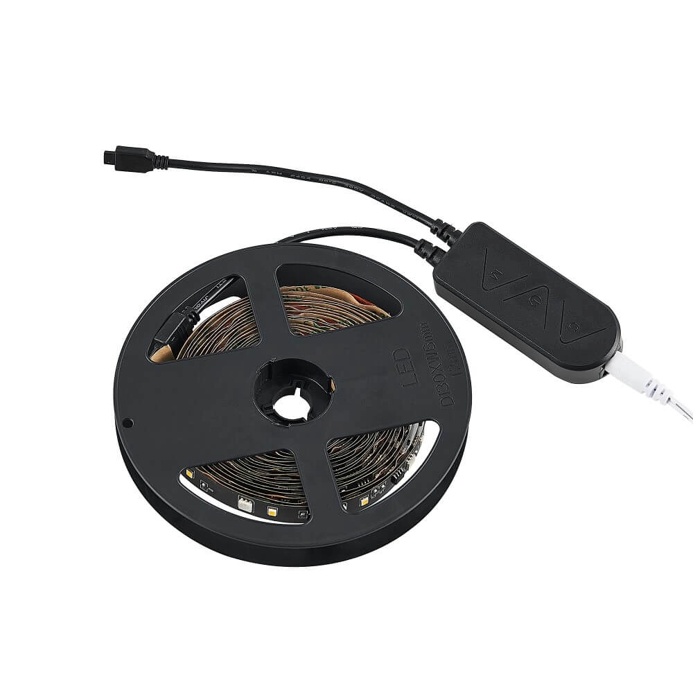 LED-Streifen Gaming Racer 5 Meter Trio 4017807577341