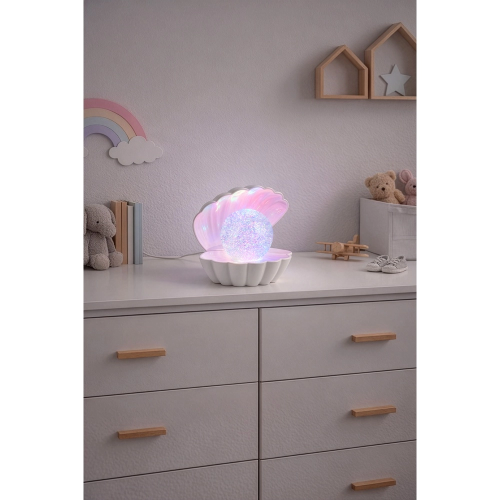 Tischlampe Shelly Shell Trio 4017807709131