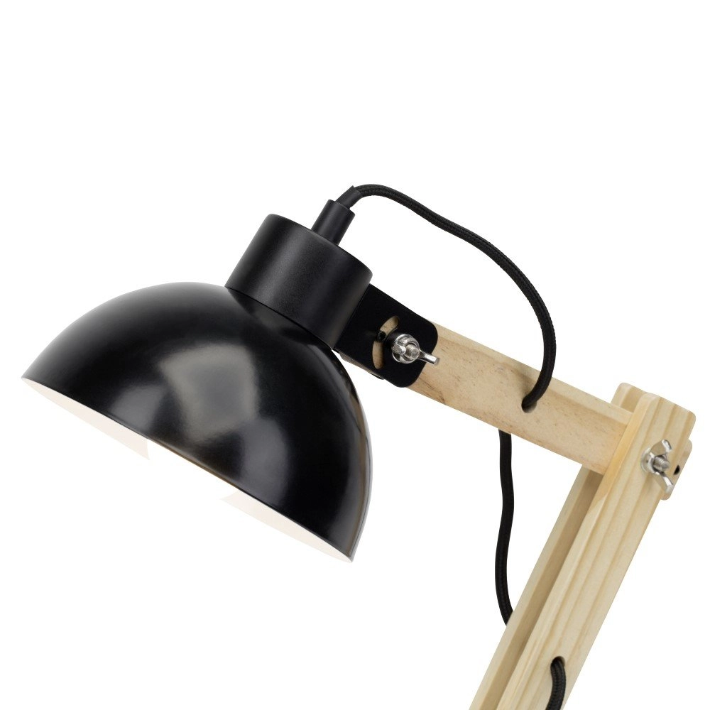 Rustikale Schreibtischlampe Moda Brilliant 4004353292224