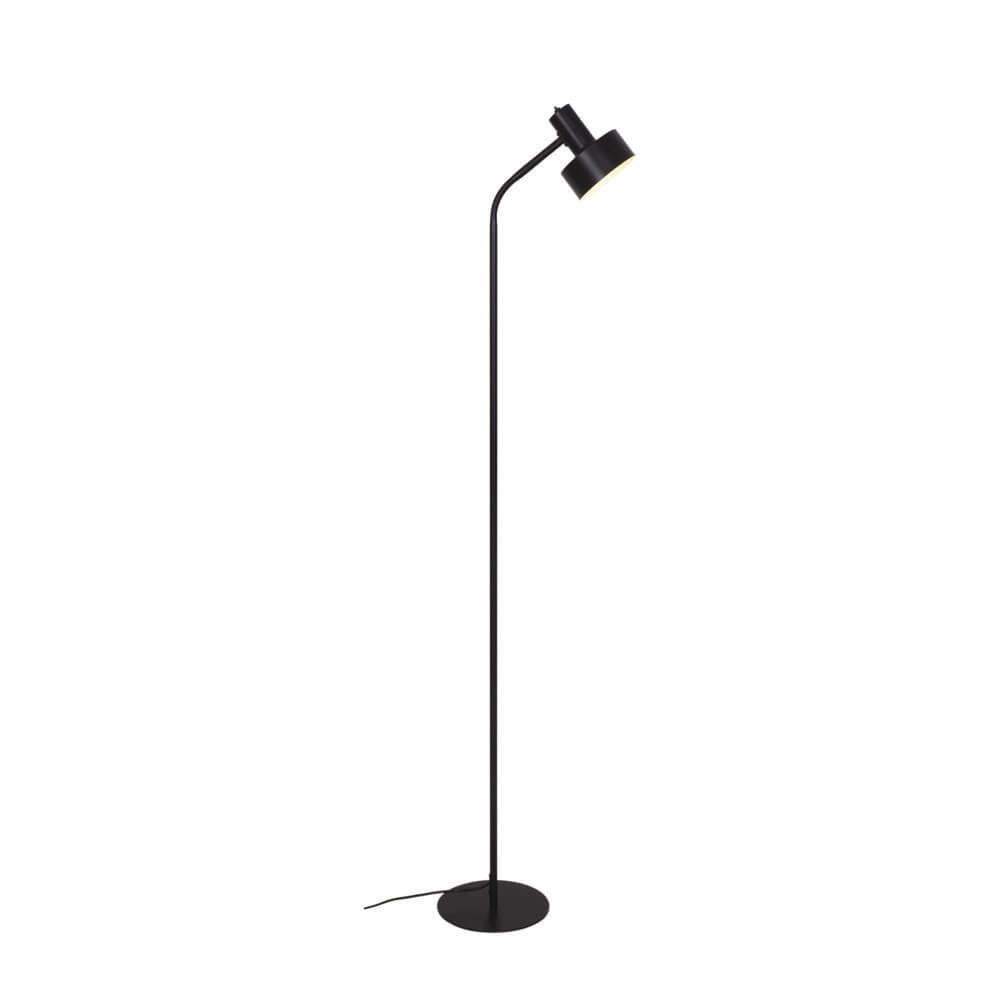 Design-Stehleuchte Matis schwarz Nordlux 5704924024436