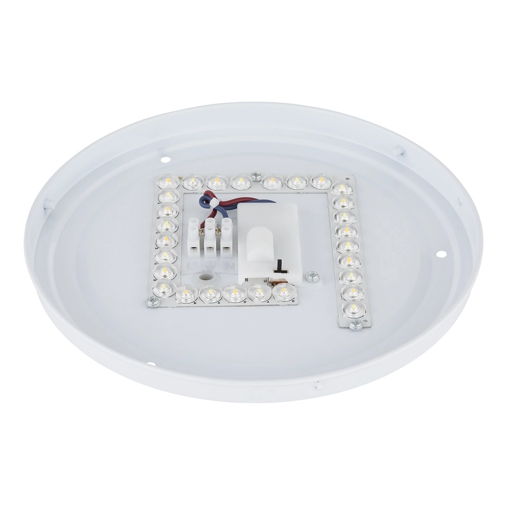 Deckenlampe Donte rund Ø 26 cm Globo 9007371583966