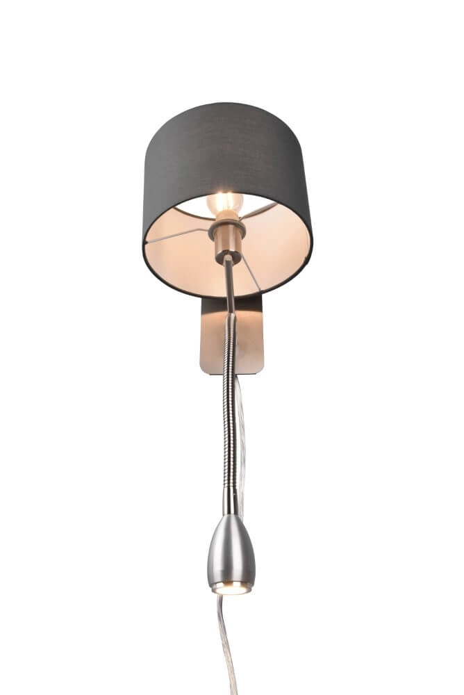 Wandlampe Hotel mit Leselampe Trio 4017807508680