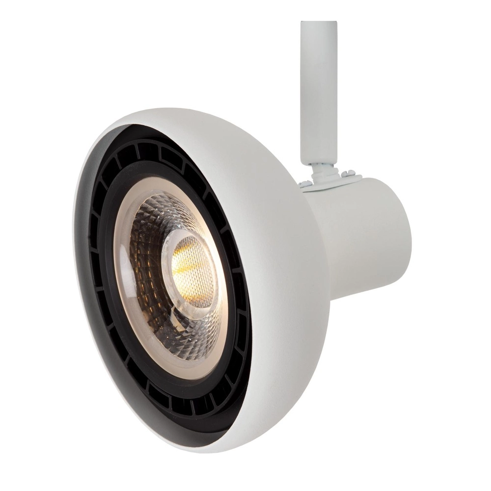 Deckenlampe 3-Leuchten Sensas weißes Design GU10 ES111 Lucide 5411212303264