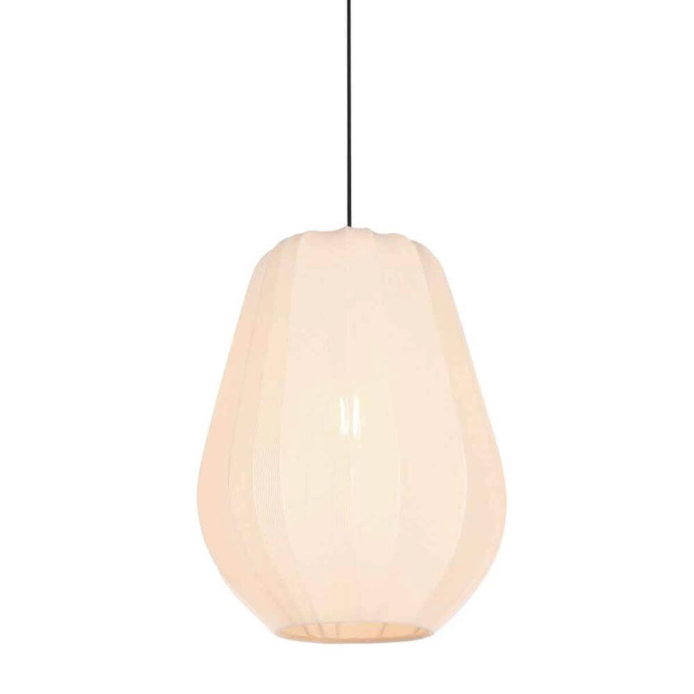 Pendelleuchte Sable creme Ø 27cm