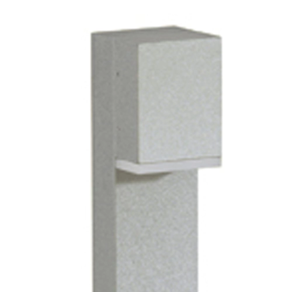 Wegbeleuchtung Coldy 70 cm - grau Albert 4007235920659