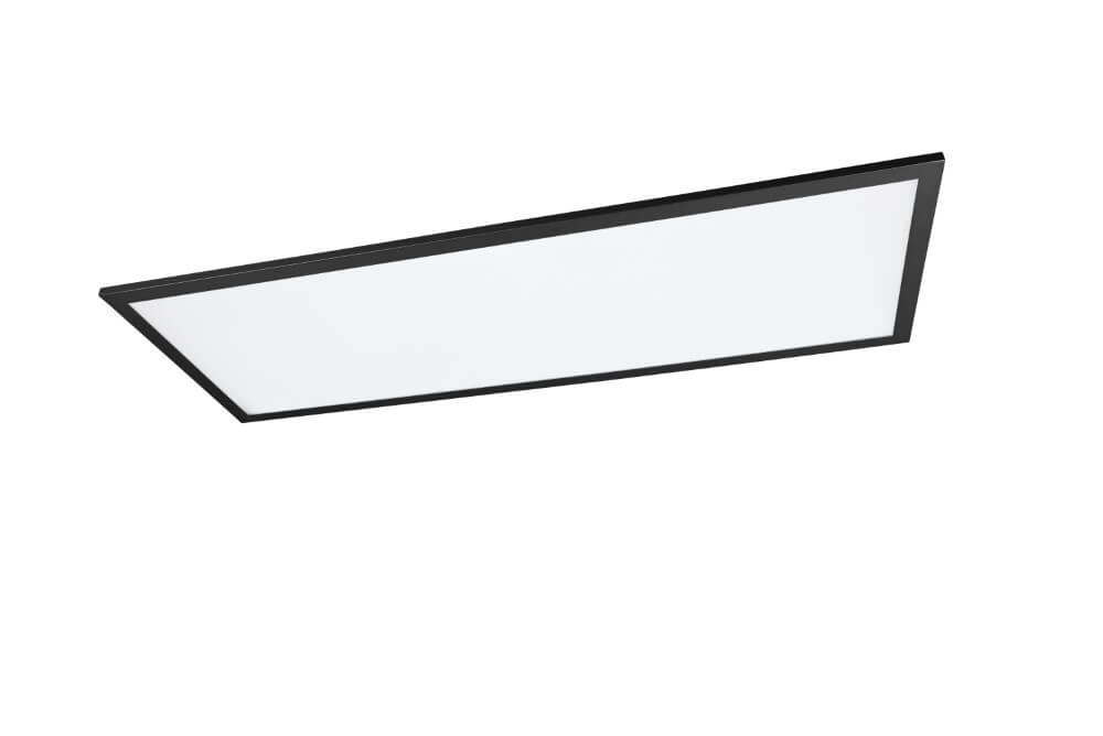 Deckenlampe Gamma 80 cm – 2700–6500 K schwarz