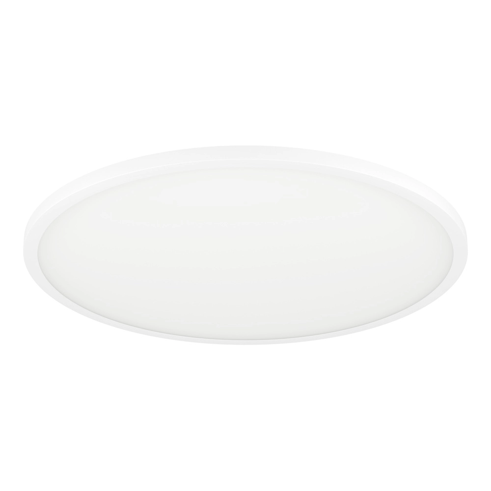 Smart Slim Deckenlicht Sarsina-Z Ø 60cm – weiß