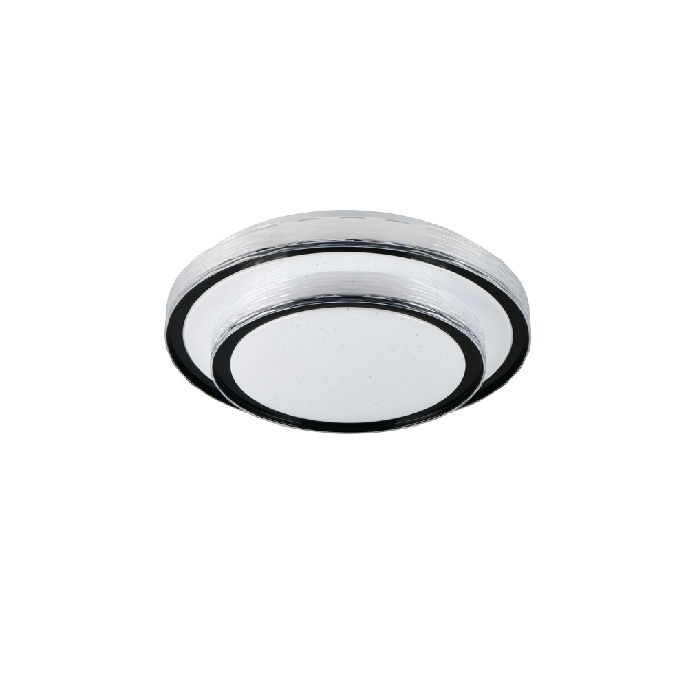 Deckenlampe Dima Schwarz Trio 4017807670363