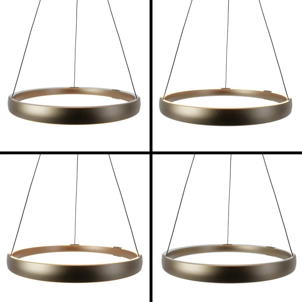 Pendellampe Trabuco Ø 55cm Sensorsteuerung Stars of Light 9008606359950