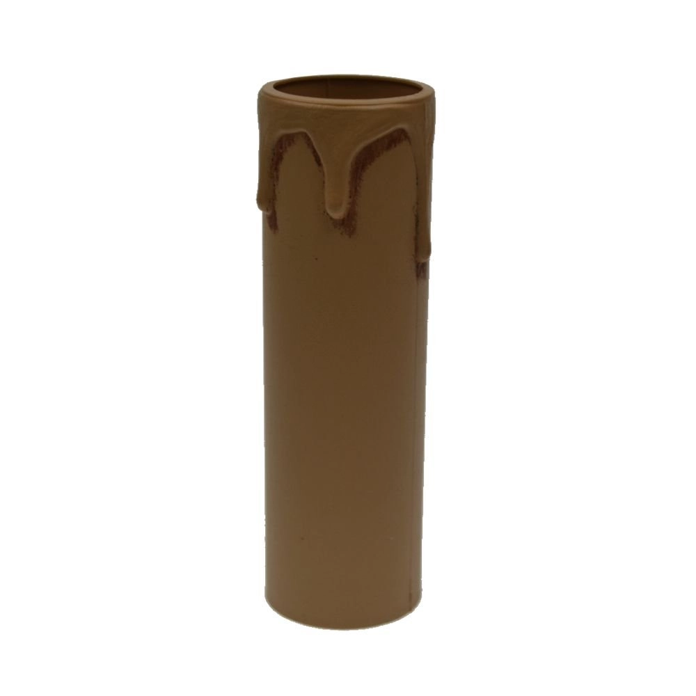 Lampenhalter Pod - 8cm mit Tropfkerzeneffekt Vtac 8717692021719