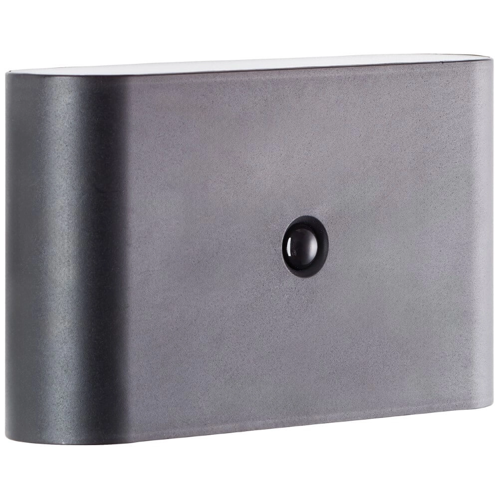 Wiederaufladbare Wandleuchte Xino Schwarz Brilliant 4004353447884
