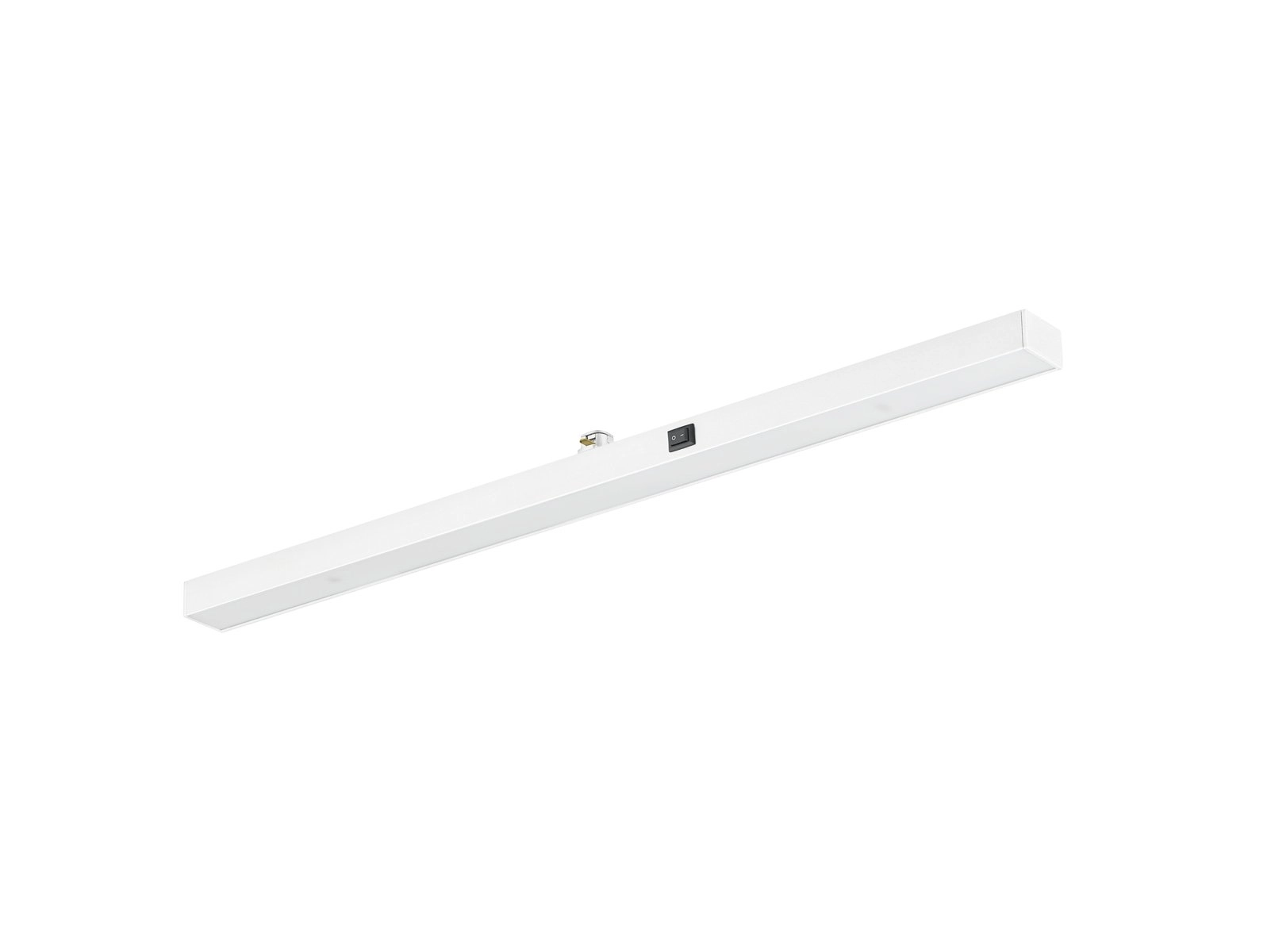 2-Phasen-Schienen-LED-Lampe Duoline weiß Trio 4017807472028