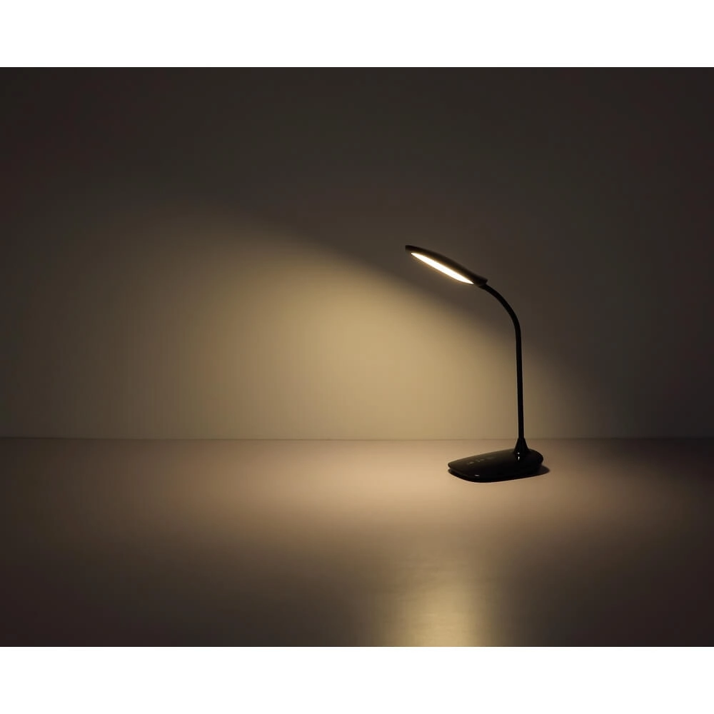 Schreibtischlampe Botal schwarz Globo 9007371453245