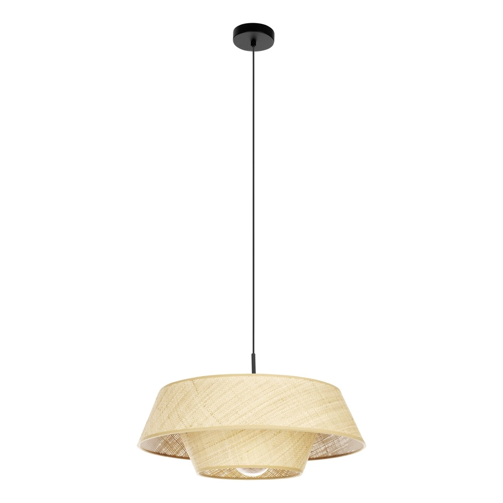 Skandinavische Pendellampe Marford Ø 50cm - 1x E27 Eglo 9002759440961