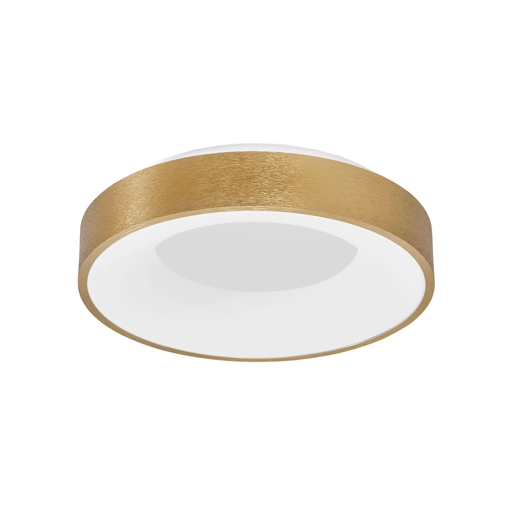 Deckenlampe Rando Thin gold Ø 38cm Lyora 5212017420046