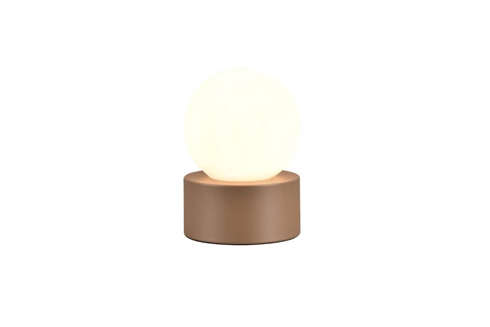 Tischlampe Countess mit Berührung Trio 4017807578997