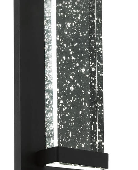 Wandlampe Villagrazia 40 cm schwarz Eglo 9002759981549