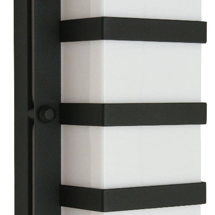Außenlampe Vista Schwarz Franssen 7042898606066