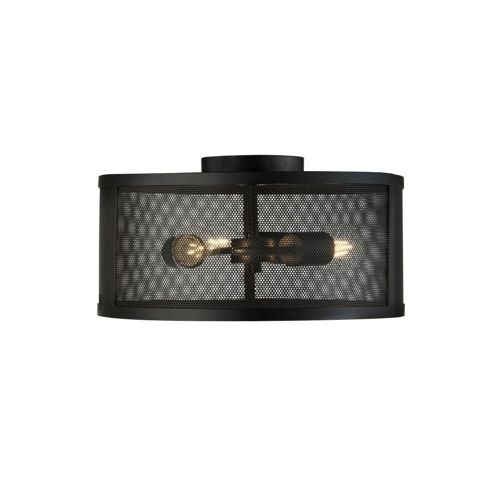 Deckenleuchte Fishnet Ø 45cm