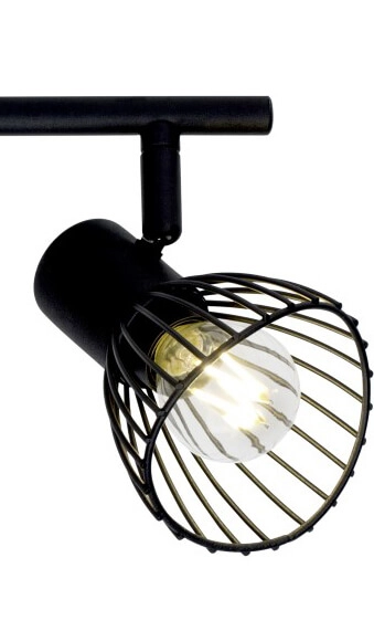 Deckenleuchte Elhi 2-Licht Brilliant 4004353306556