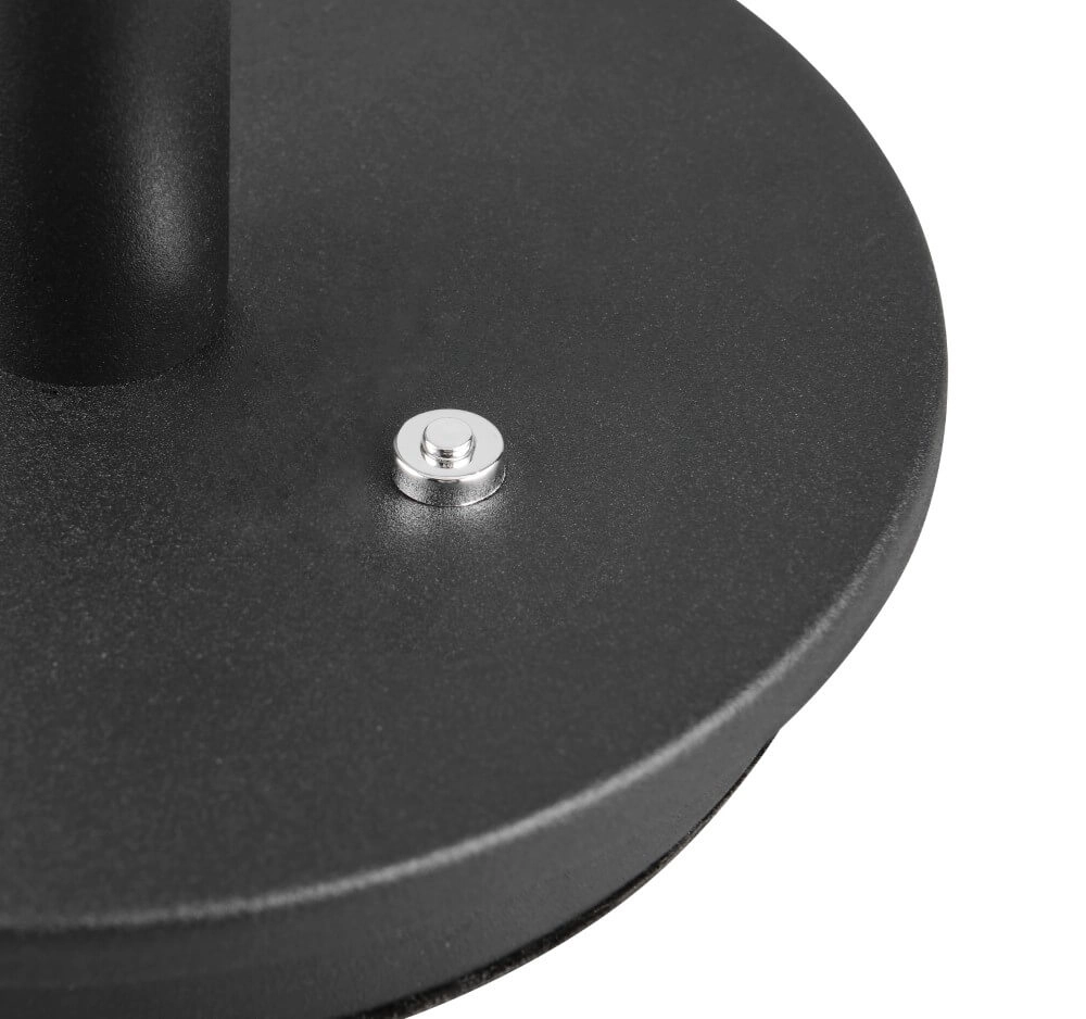 LED-Tischlampe Celeste Rauchglas Trio 4017807616873
