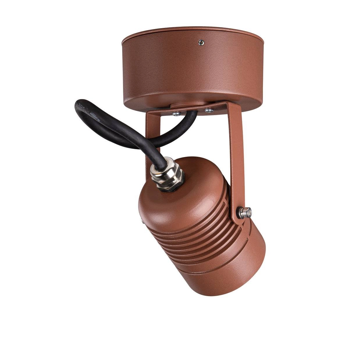 Orientierbar Led spot 6 cm - 6W - 3000k Brown SLV 4024163251075