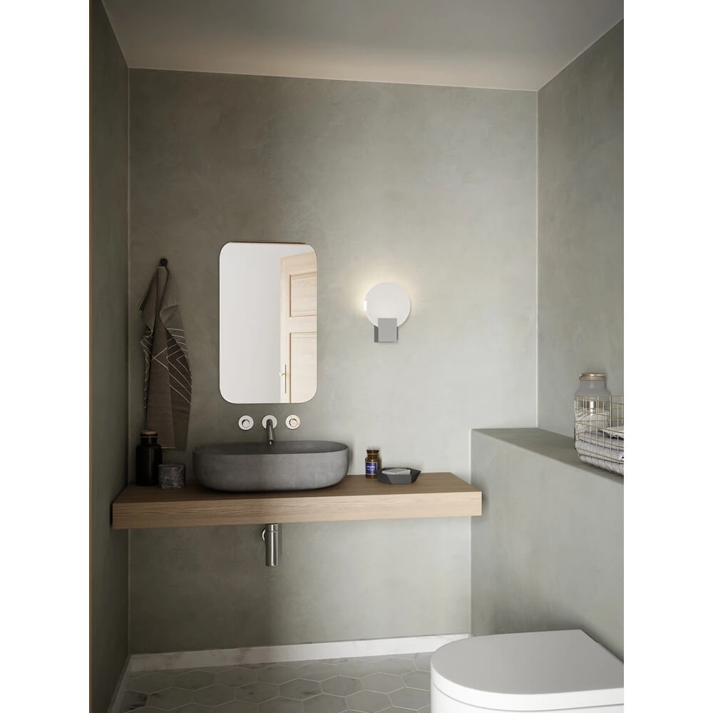 Design-Wandleuchte Hester weiß Nordlux 5704924002649