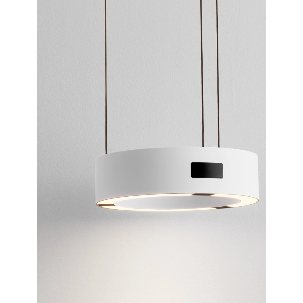 Design-Pendelleuchte Afi weiß Lyora 5212017463913
