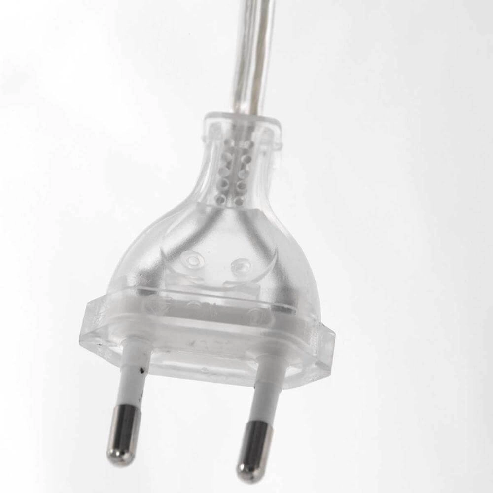Bogenlampe Solva Metall mit Rauchglas Steinhauer 8712746174946