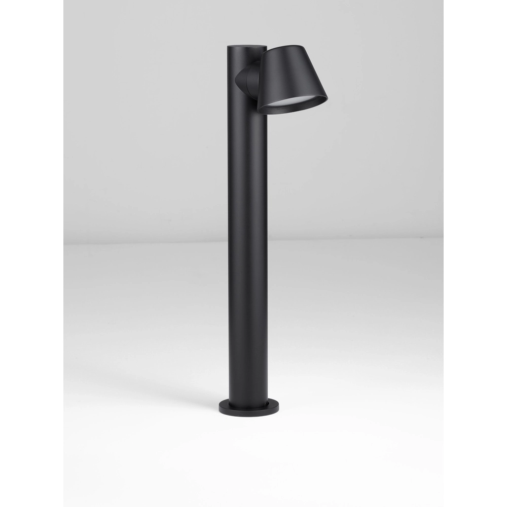 Design-Gartenlampe Bell Schwarz Lyora 5212017488114