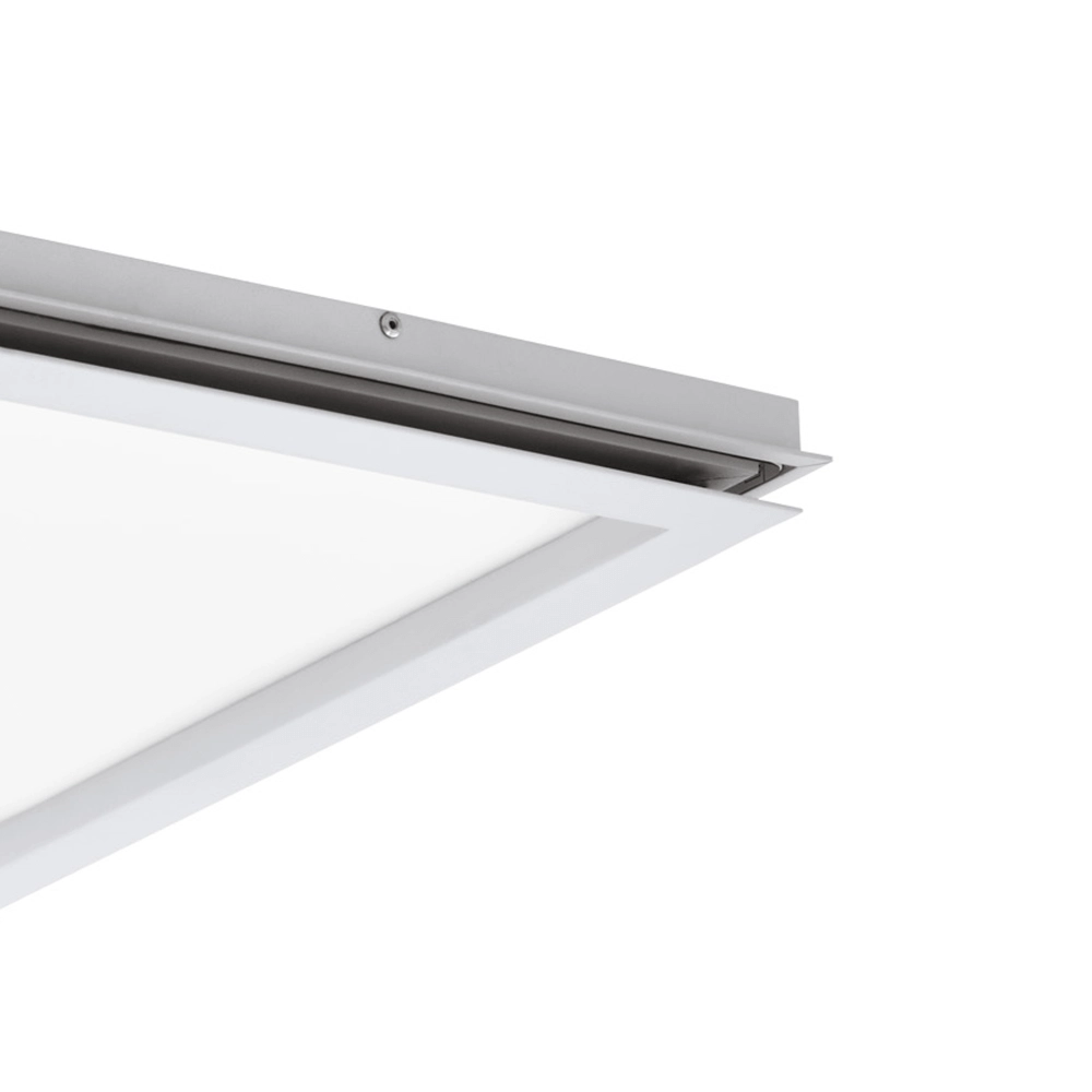 LED-Deckenleuchte Lazaras quadratisch 45cm Eglo 9002759998424