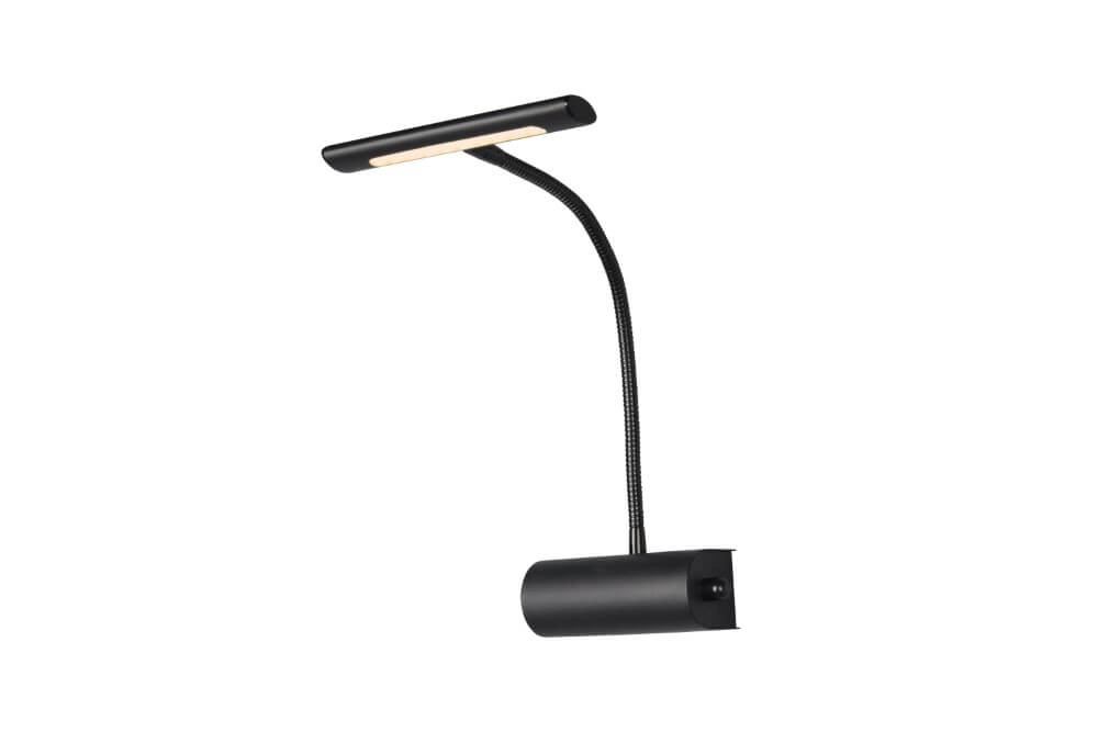 LED-Nachttischlampe Curtis