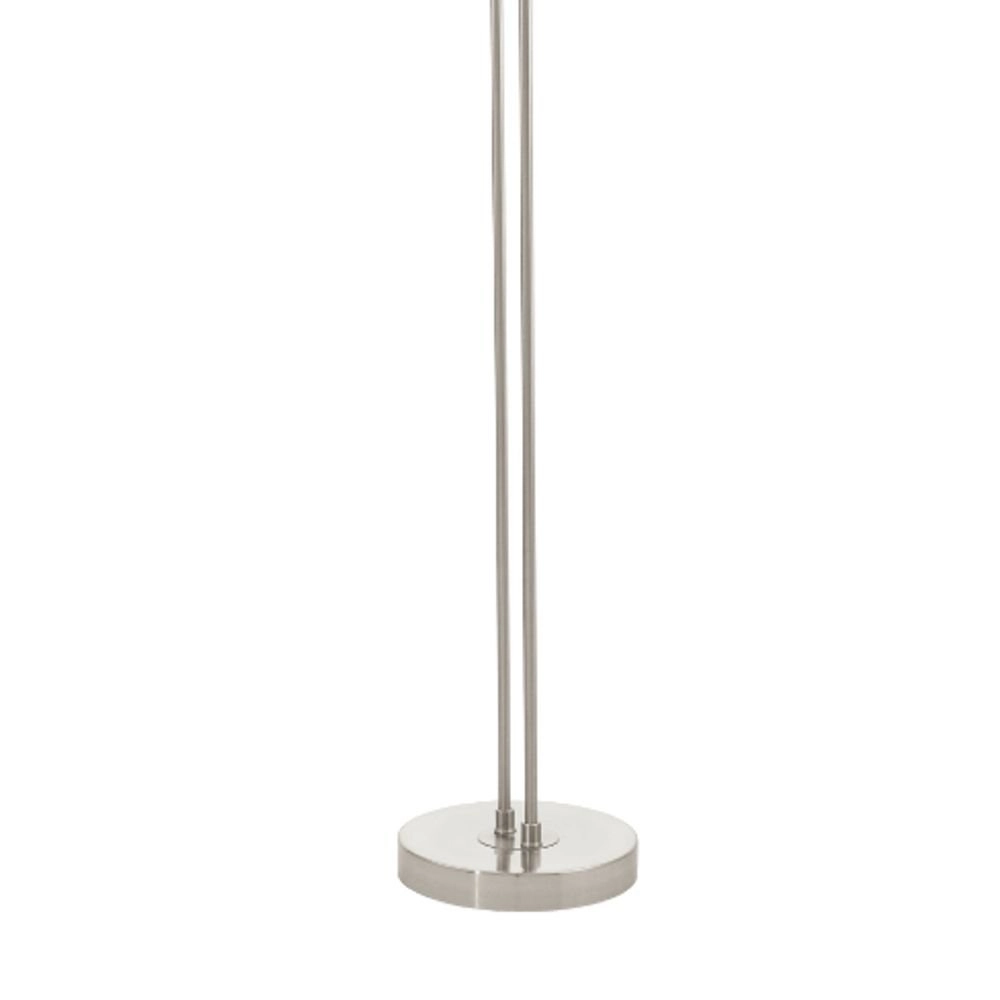 LED Stehleuchte Baya matte chrom Eglo 9002759938741