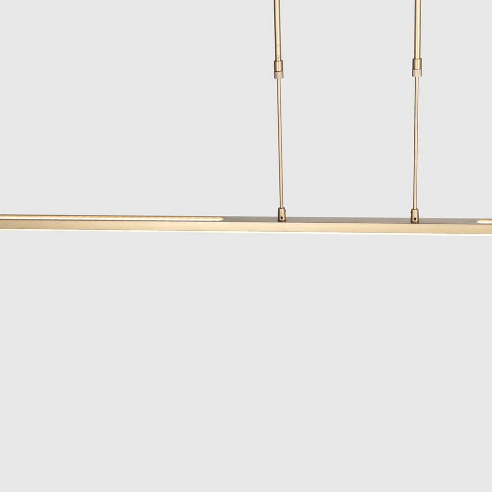 Pendelleuchte Zelena LED Gold Steinhauer 8712746177572