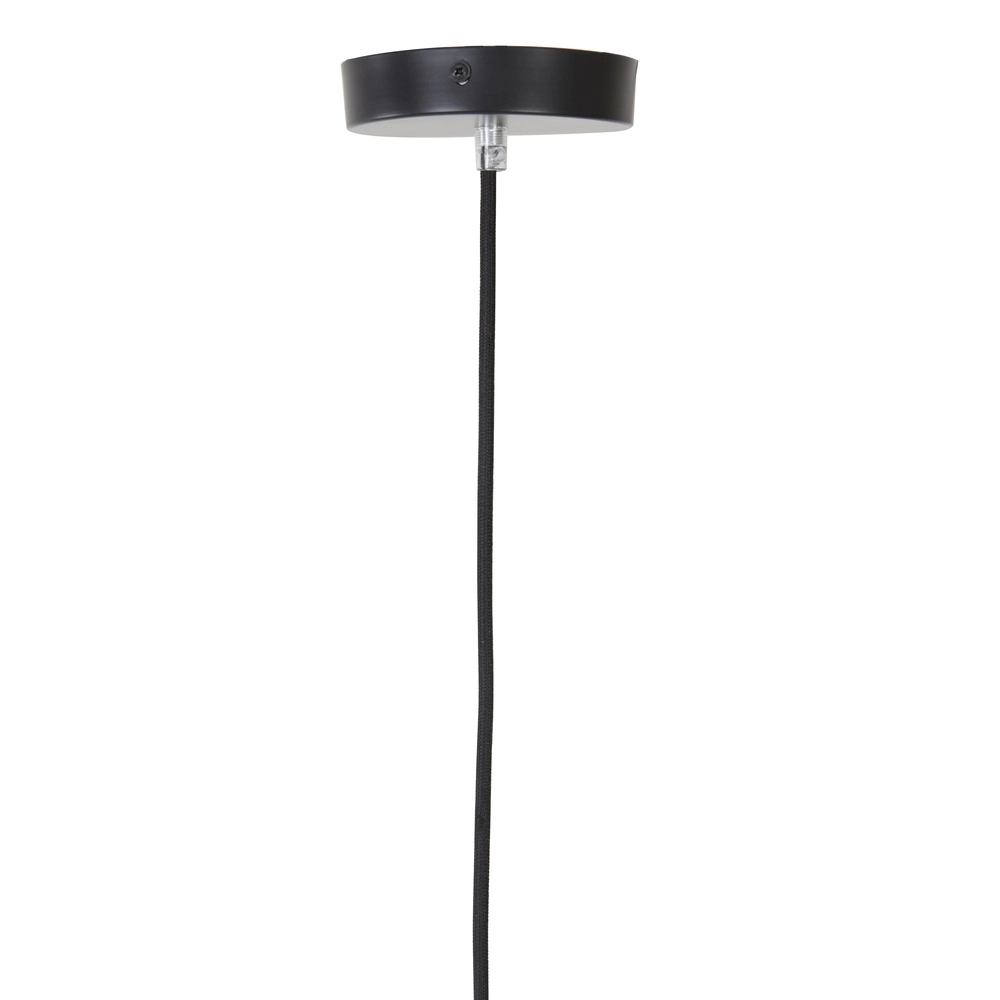 Ø 40cm Pendellampe Medina Regenbogenglas Light & Living 8717807665807