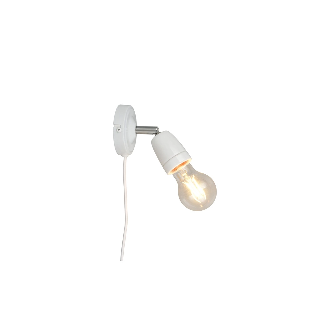 Wandlicht Elise Weiß Trio 4017807704884