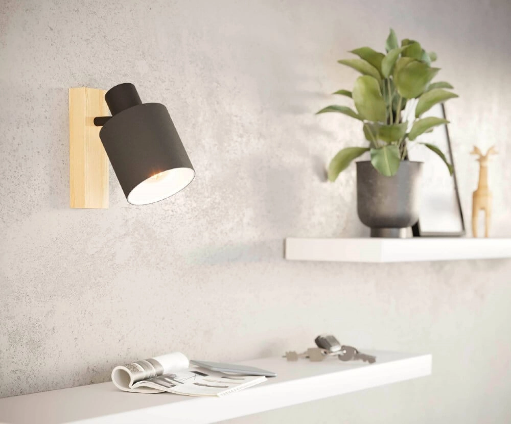 Ländliche Wandlampe Batallas Eglo 9002759994884