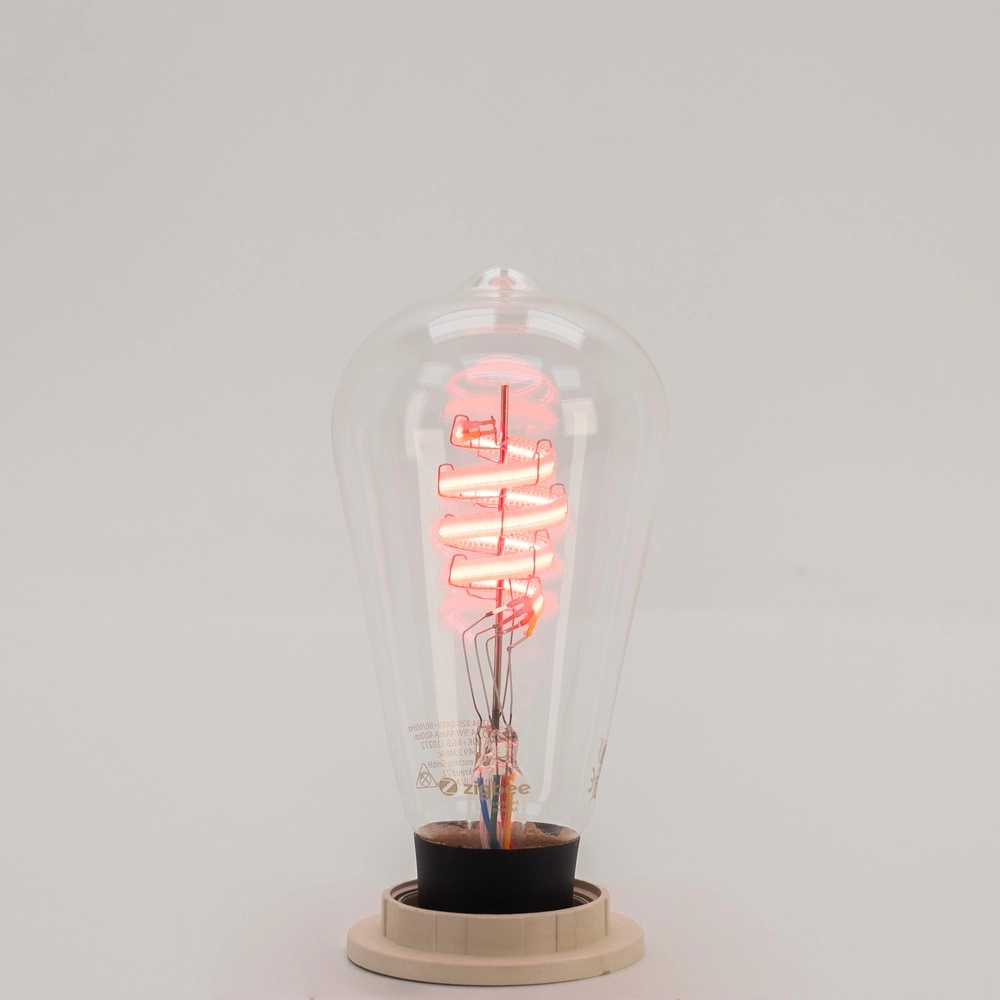 LED-Lampenkugel Zigbee E27 4,9 W - 400 lm - 3000 K - ST64 Eglo 9008606305902