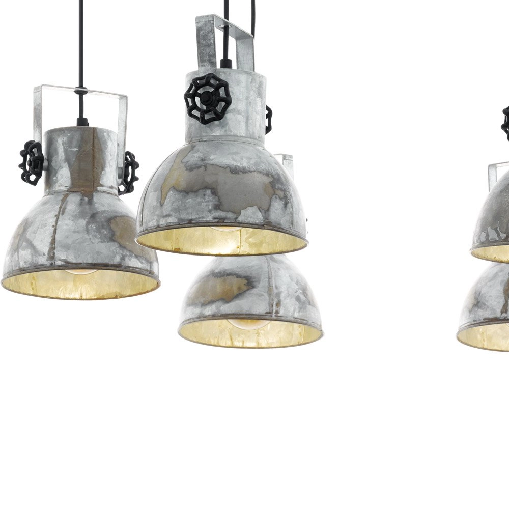 Pendelleuchte Barnstaple Monteur Eglo 9002759497323
