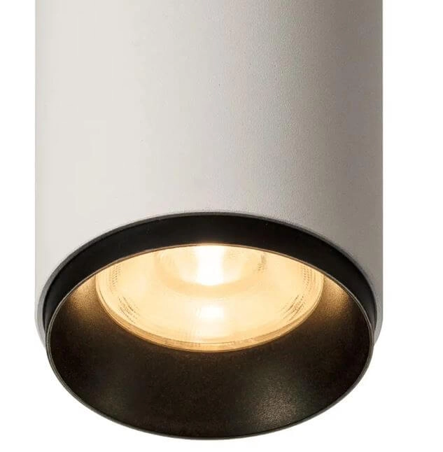 LED-Spot Numinos 20W - 2700k - 8,5 cm weiß SLV 4024163243490