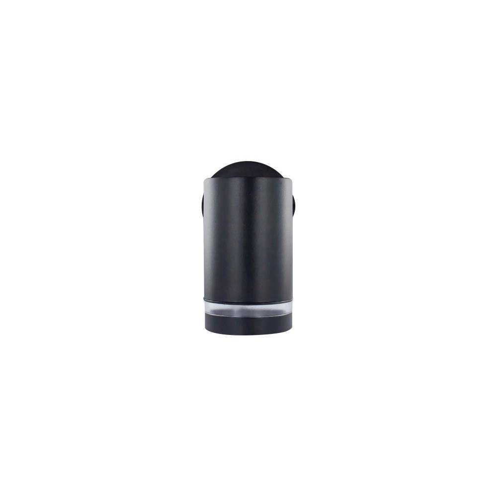 Downlighter Opden Schwarz – 1x GU10 Lyora 5055788285588