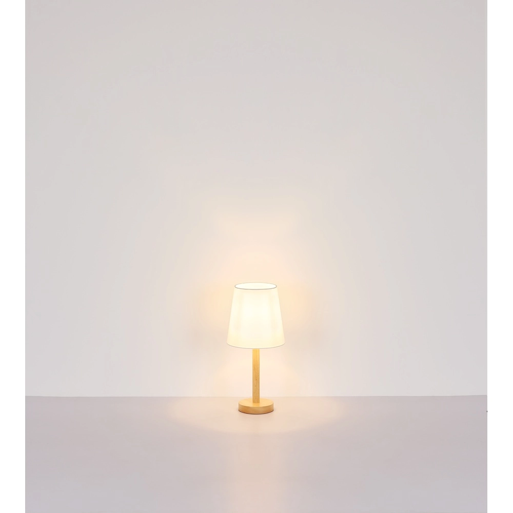 Stehlampe Joris Holz Globo 9007371516810