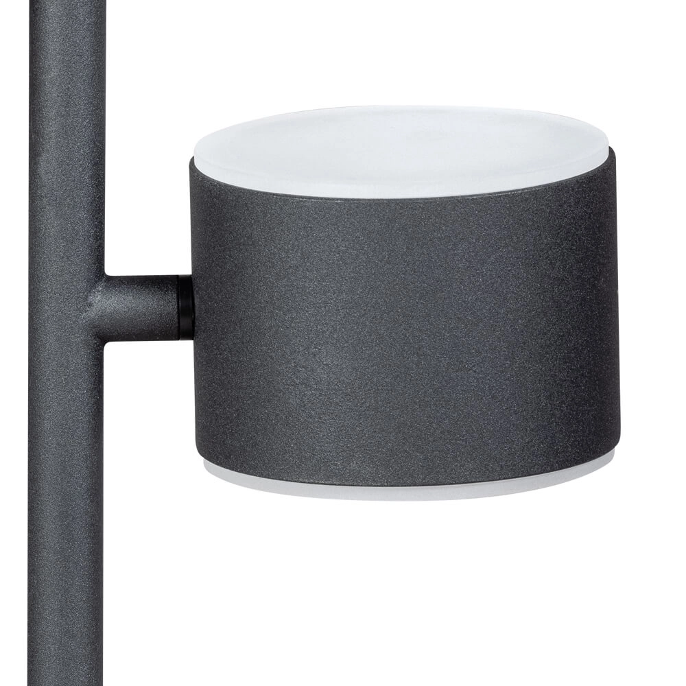 Schwarze Tischlampe Prince ETH 8720195302346