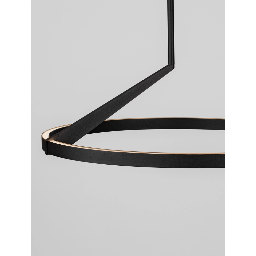 Design-Pendelleuchte Tilia schwarz Lyora 5212017471604