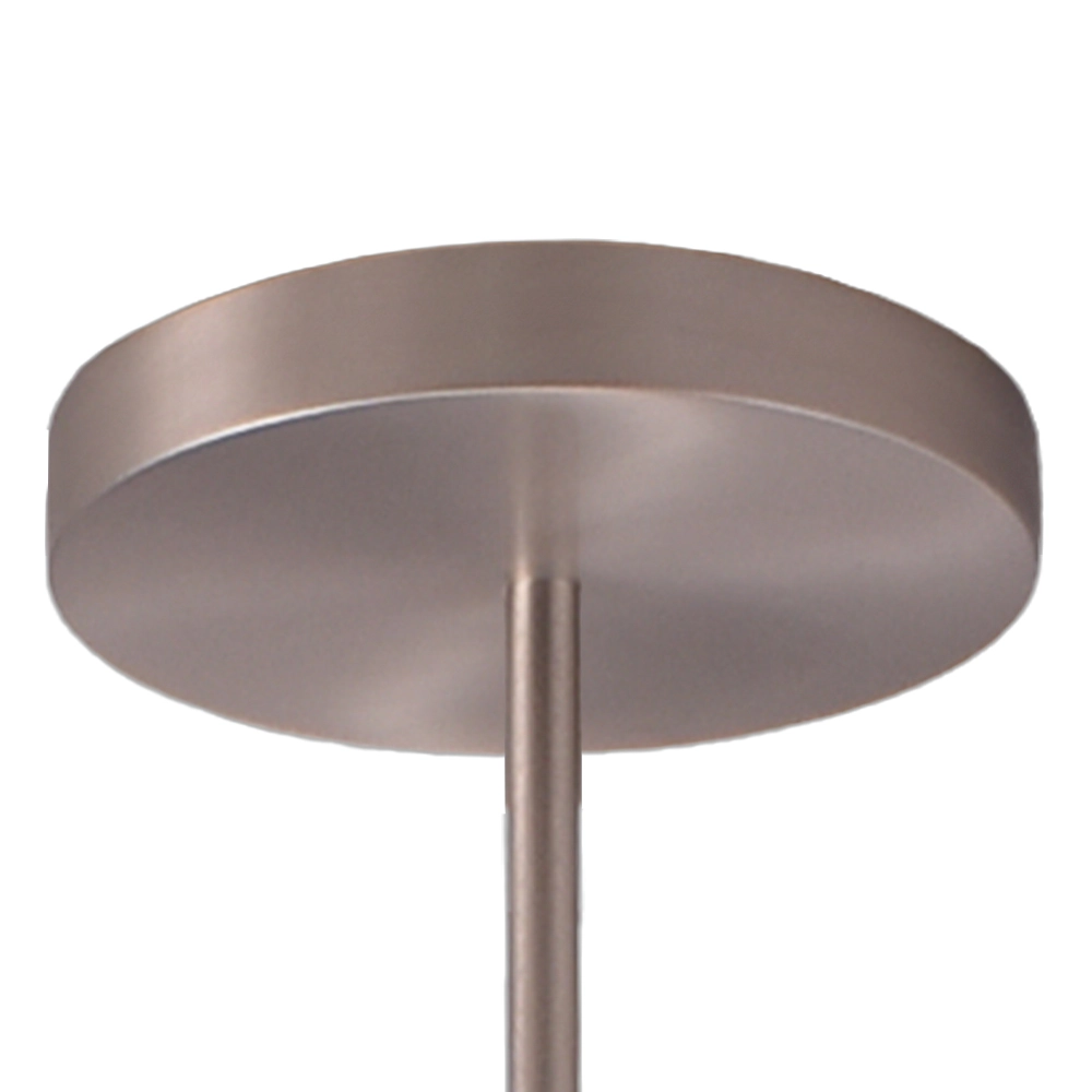 Deckenlampe Scala Ø 25 cm Nickel Masterlight 8718121316437