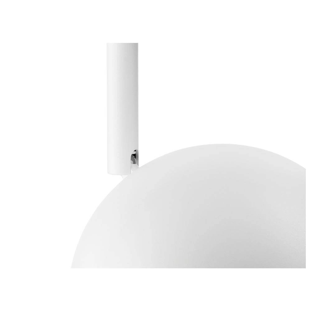 Platz für Schiene Light Eye 150 weiß Ø 15cm 3-phasig SLV 4024163295413