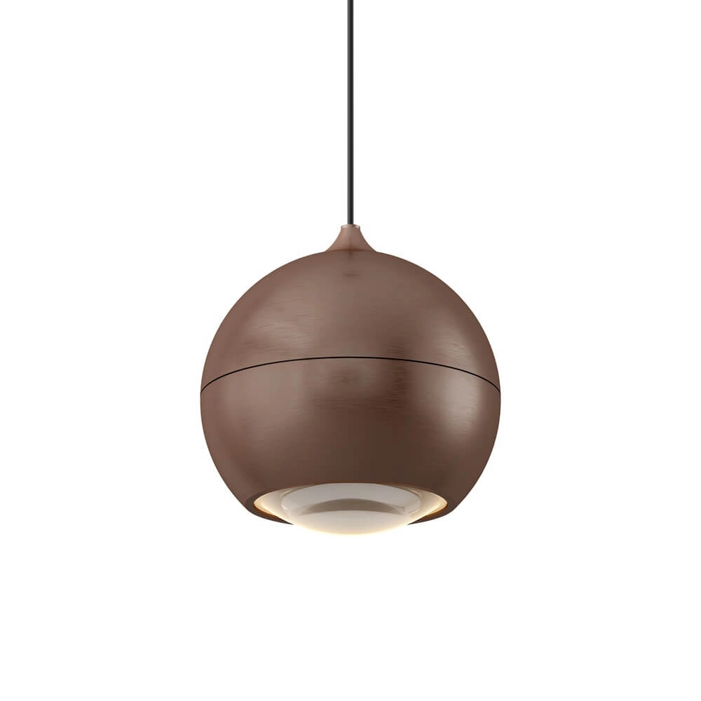 Glühbirne für Pendelleuchte Miami Bronze Ø 10cm Artdelight 8720701102125