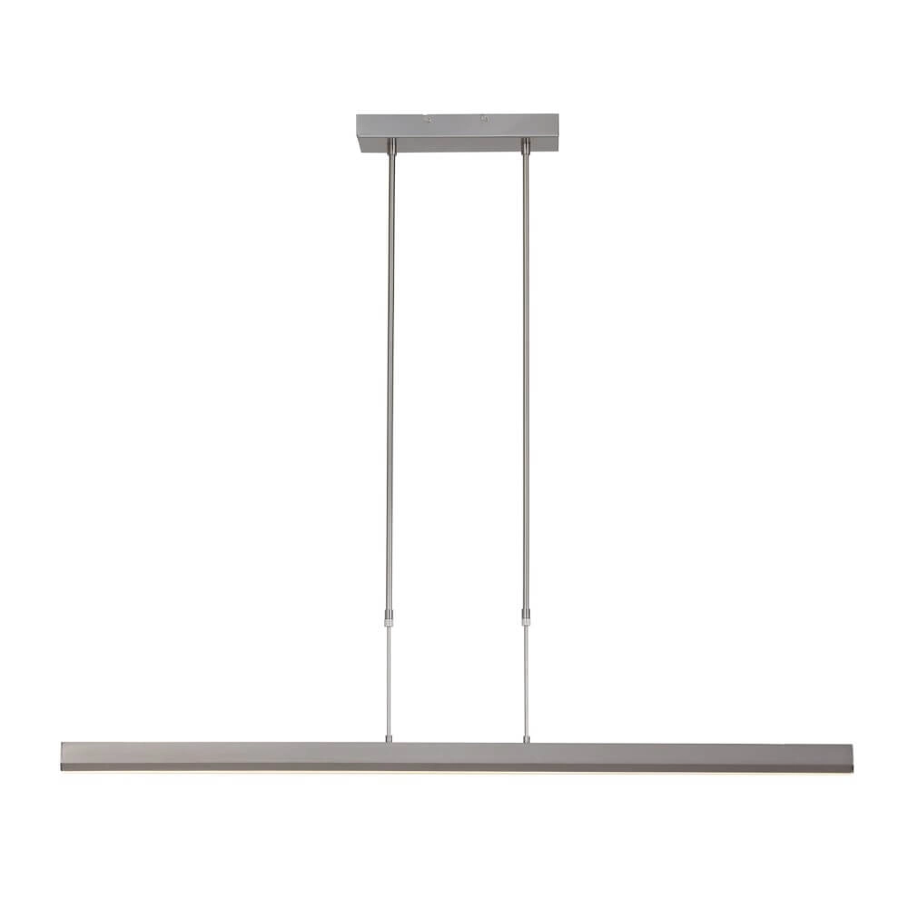LED-Büro-Hängelampe Zelena LED Stahl